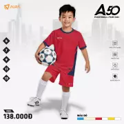 Quần áo bóng đá trẻ em Aura A50