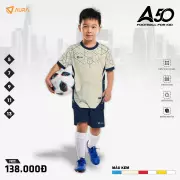 Quần áo bóng đá trẻ em Aura A50
