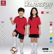 Quần áo bóng đá trẻ em Hacorio Rio Warrior