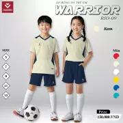 Quần áo bóng đá trẻ em Hacorio Rio Warrior