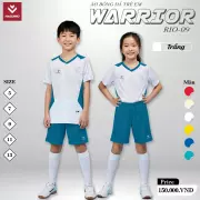 Quần áo bóng đá trẻ em Hacorio Rio Warrior