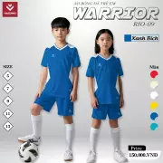 Quần áo bóng đá trẻ em Hacorio Rio Warrior