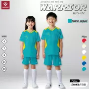 Quần áo bóng đá trẻ em Hacorio Rio Warrior