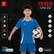 Quần áo bóng đá trẻ em Hacorio Unipro Yaren