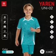 Quần áo bóng đá trẻ em Hacorio Unipro Yaren