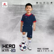 Quần áo bóng đá trẻ em Kotomi Hero