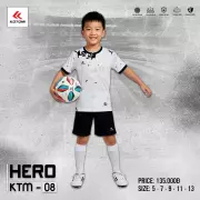 Quần áo bóng đá trẻ em Kotomi Hero