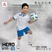 Quần áo bóng đá trẻ em Kotomi Hero