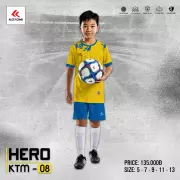 Quần áo bóng đá trẻ em Kotomi Hero