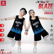 Quần áo bóng rổ trẻ em - Hacorio Blaze