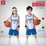 Quần áo bóng rổ trẻ em - Hacorio Rookie